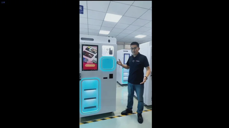 Factory Manufacturing Process