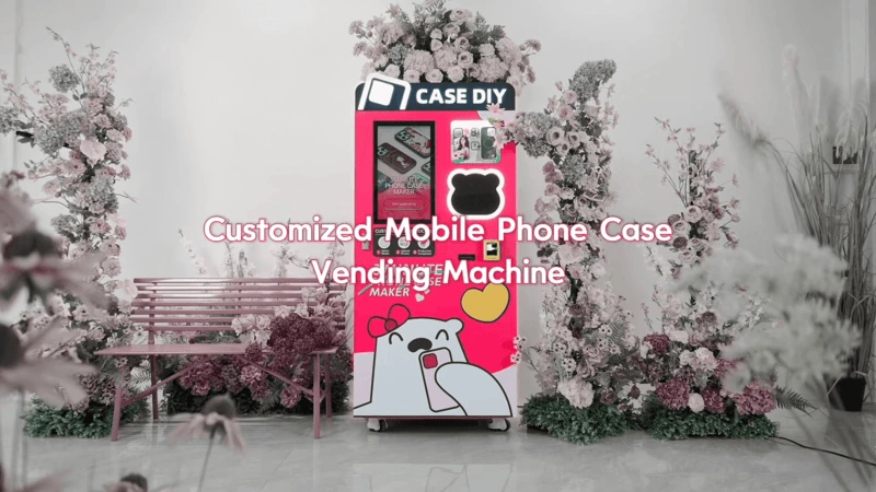 Machine Operation Demo