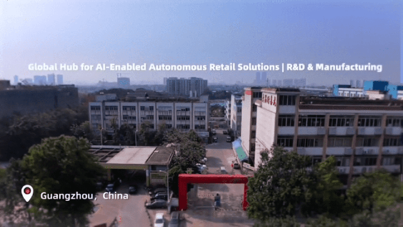 Factory Manufacturing Process