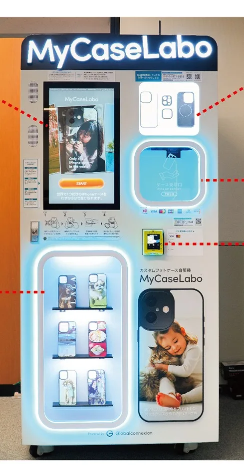 Foto do caso MyCaseLabo 2