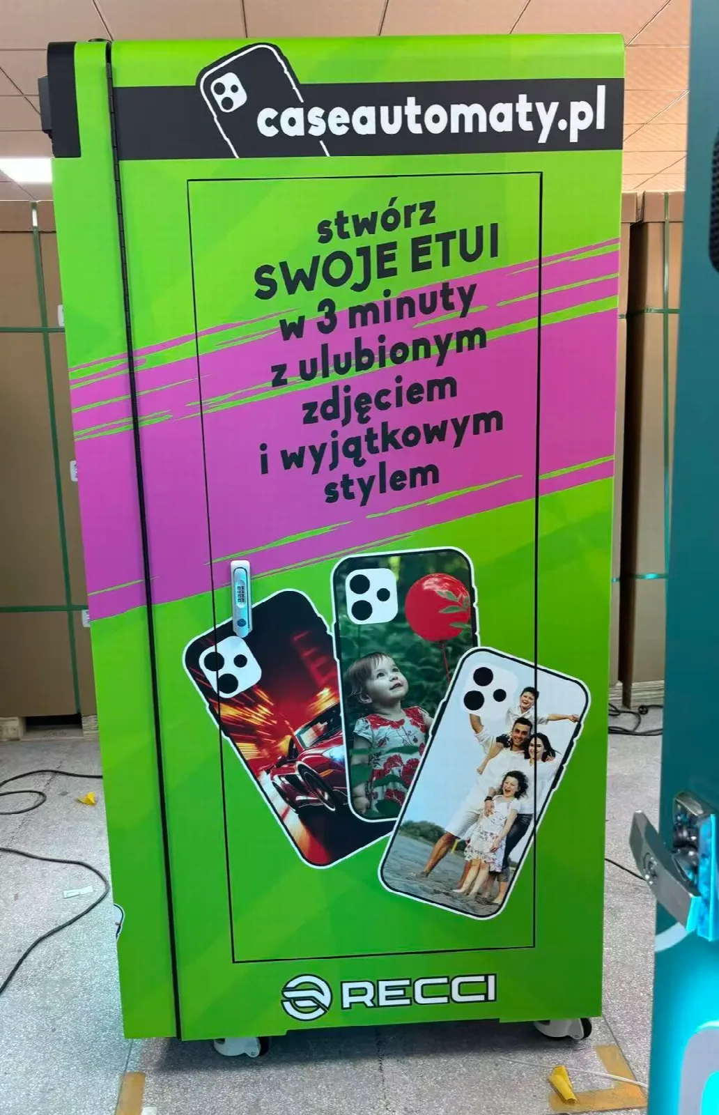 Foto do caso CaseAutomaty 1