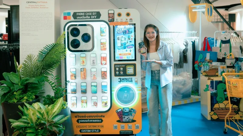 Caso de cliente GOBEAR: VEGER Electronics (Thailand) — Tailândia