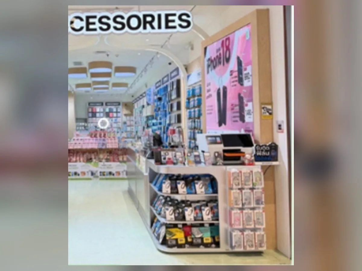 Máquina DIY VEGER Electronics (Thailand) em CENTRAL PINKLAO