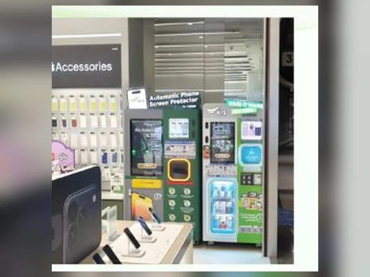 Máquina DIY VEGER Electronics (Thailand) em CENTRAL SOUTH PATTAYA
