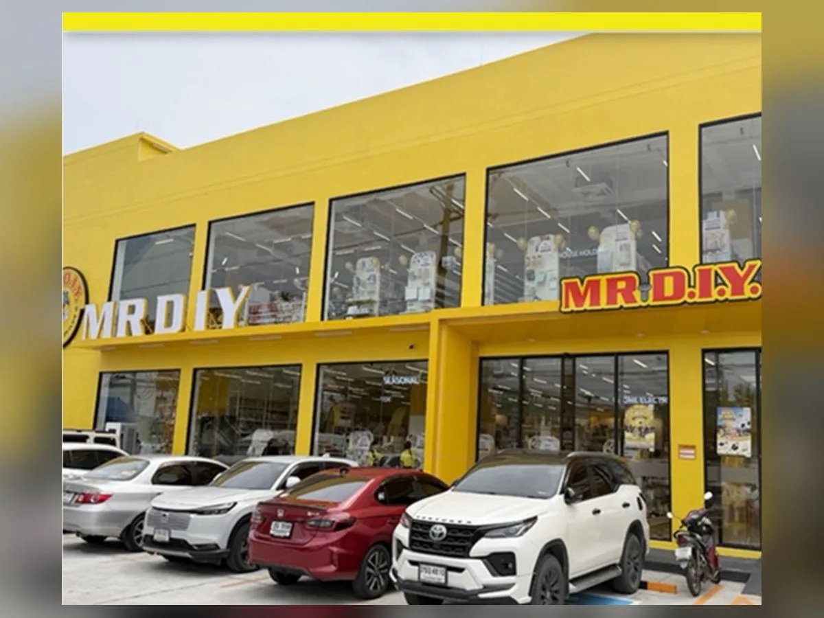 Máquina DIY VEGER Electronics (Thailand) em KANCHANAPHISEK