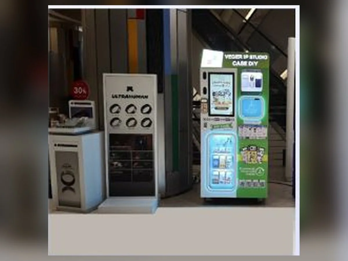 Máquina DIY VEGER Electronics (Thailand) em BETREND EMPORIUM