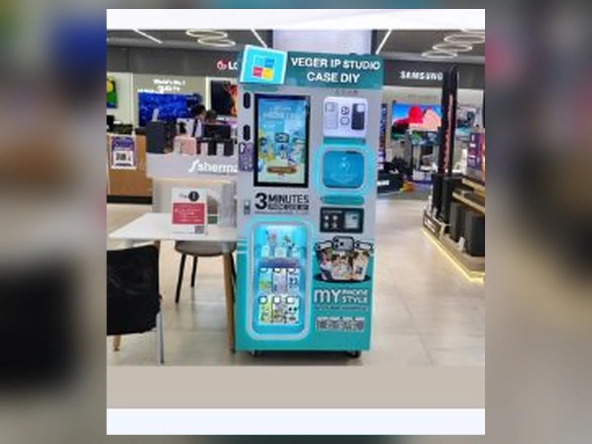 Máquina DIY VEGER Electronics (Thailand) em CENTRAL NORTHVILLE