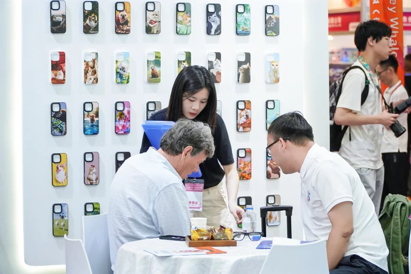 Exhibition Client Meetings