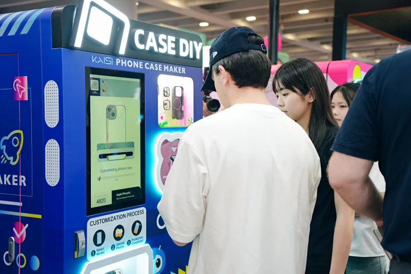 Hot Sales Exhibition Success