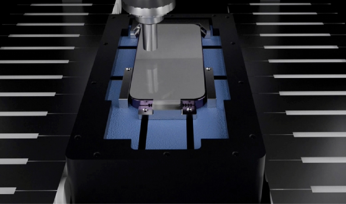 Film applying seamlessly with zero bubbles