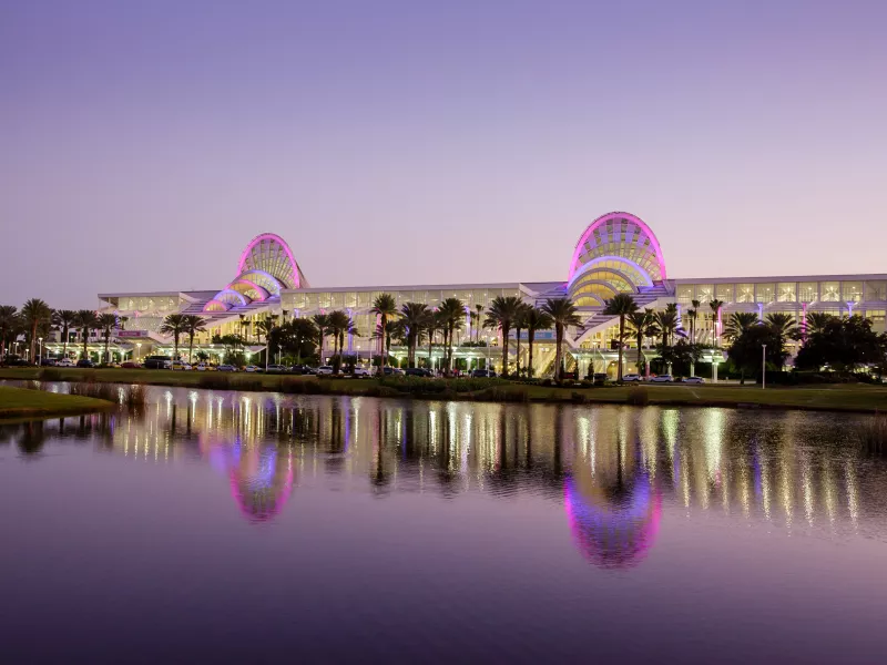 IAAPA Expo Standvorschau