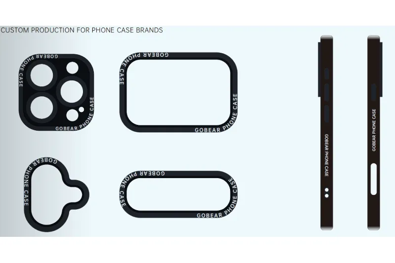 Brand Your Phone Case