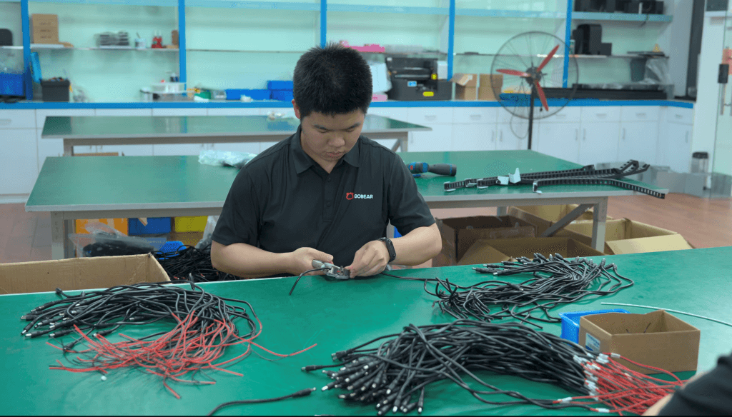 สถานีควบคุมคุณภาพ