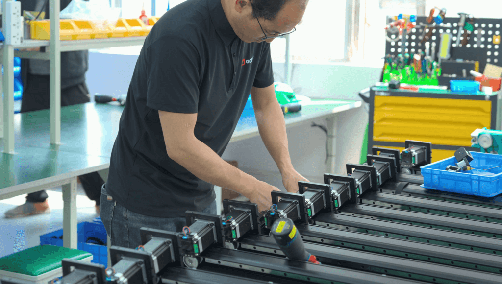 สถานีควบคุมคุณภาพ