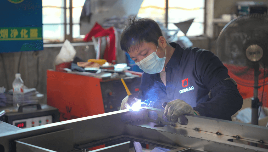 อุปกรณ์การผลิต