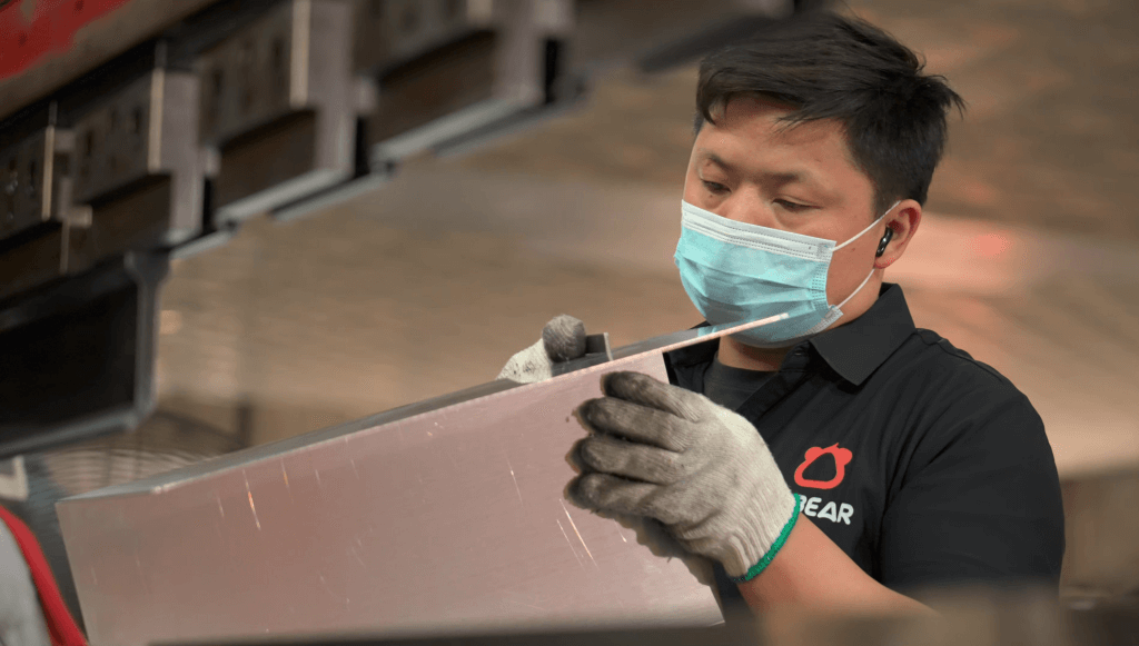 อุปกรณ์สายการผลิต