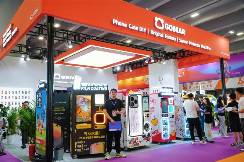 Vend ASEAN Expo Banner