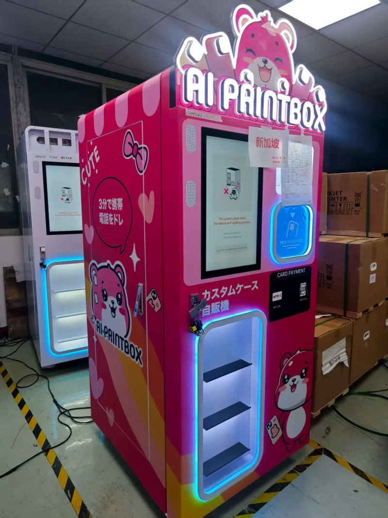 เครื่องพิมพ์ UV กับ CASEDIY คู่มือการเลือกแบบธุรกิจสำหรับเคสโทรศัพท์แบบสั่งทำ