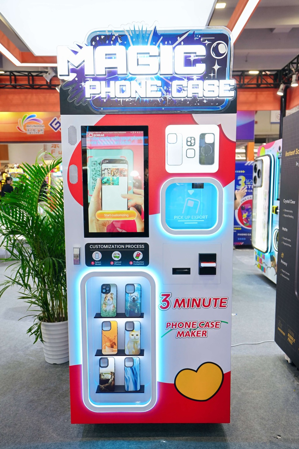 Factors Affecting Vending Machine ROI