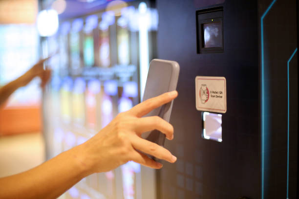 เครื่องจำหน่ายอัตโนมัติปฏิวัติวงการอุตสาหกรรมได้อย่างไร?