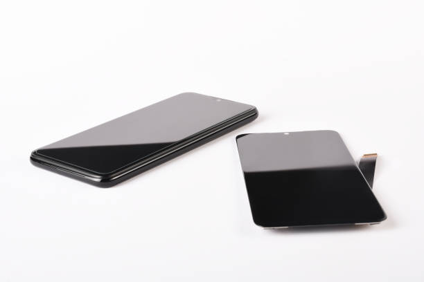 Smartphone com tela sensível ao toque de reserva, tela LCD de substituição