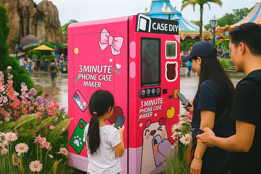 วิธีประเมินตำแหน่งตู้จำหน่ายสินค้า: คู่มือที่ขับเคลื่อนด้วยข้อมูล